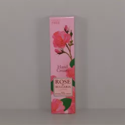 Biofresh rózsás kézkrém 75 ml
