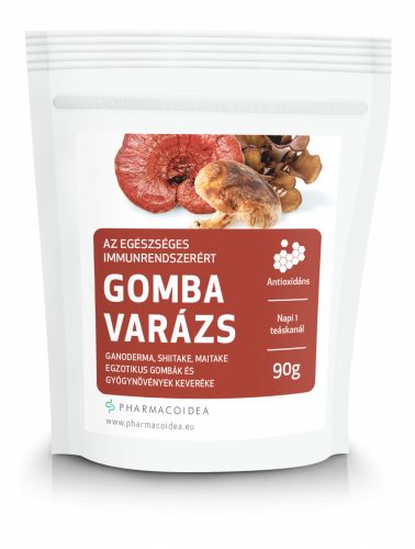 Pharmacoidea gomba varázs porkeverék 90 g