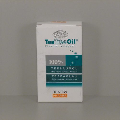 Dr.müller teafaolaj koncentrátum 100% 30 ml