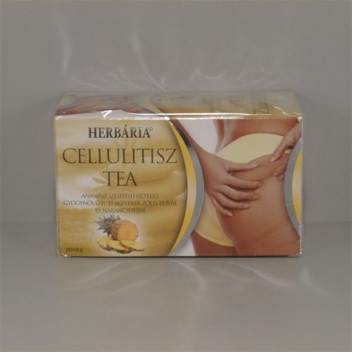 Herbária cellulitisz teakeverék 20x2g 40 g