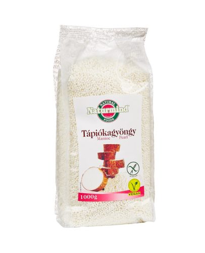 Naturmind tápióka gyöngy 1000 g