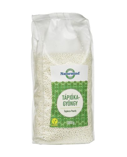 Naturmind tápióka gyöngy 1000 g