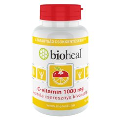 Bioheal c-vitamin 1000mg acerola kivonattal 70 db