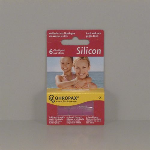 Ohropax silence füldugó 6 db