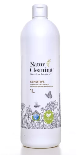 Naturcleaning illat és allergénmentes mosogatószer koncentrátum 1000 ml