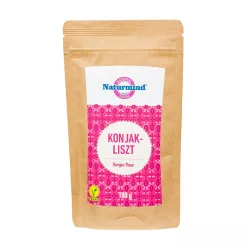 Naturmind konjac liszt 100 g