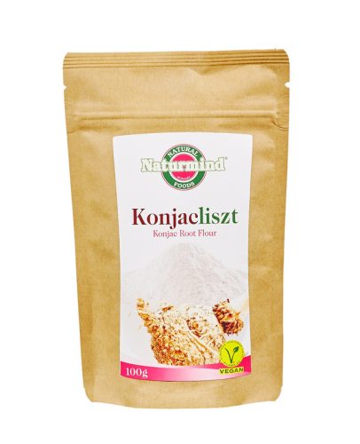 Naturmind konjac liszt 100 g