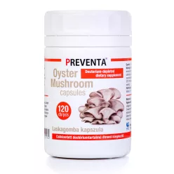 Preventa laskagomba kapszula 120 db