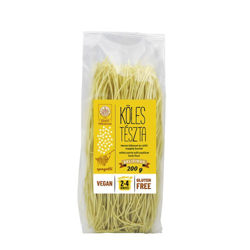 Éden prémium kölestészta spagetti 200 g