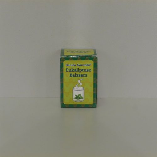 Garuda ayurveda eukaliptusz balzsam 9 ml