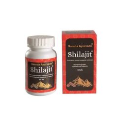 Garuda ayurveda shilajit kapszula vegetáriánus 60 db