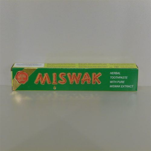 Dabur herbal fogkrém miswak kivonattal 100 ml