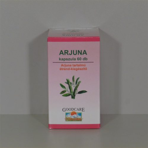 Garuda ayurveda arjuna vegán kapszula 60 db