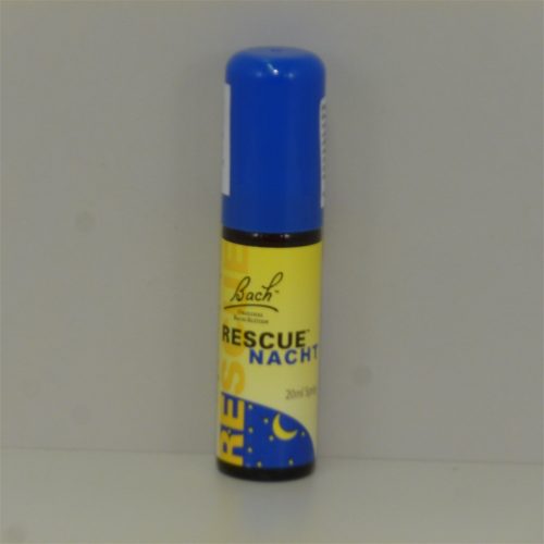 Rescue night spray alkoholmentes 20 ml