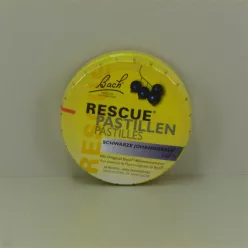 Rescue pasztilla feketeribizlis 50 g