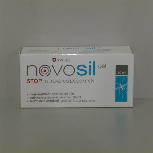 Novosil gél 50 ml