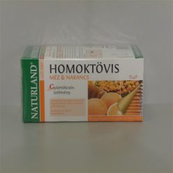   Naturland homoktövis méz narancs gyümölcsös ízélmény 20x2 40 g