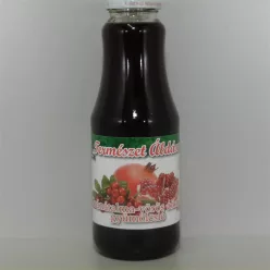   Természet Áldása gránátalma vörösáfonya 100% gyümölcslé 1000 ml