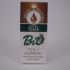 Medinatural bio ausztrál teafa illóolaj 100% 5 ml