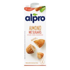 Alpro mandulaital cukormentes 1000 ml