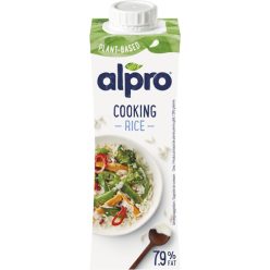 Alpro rizs alapú főzőkrém 250 ml