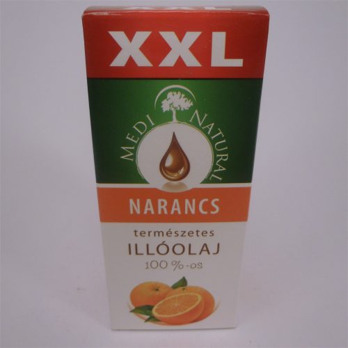 Medinatural narancs xxl 100% illóolaj 30 ml