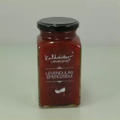 Kaldeneker levendulás eperdzsem 310 g