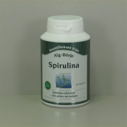 Alg-Börje spirulina 250 db