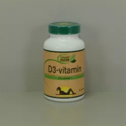 Vitamin Station d3-vitamin 90 db