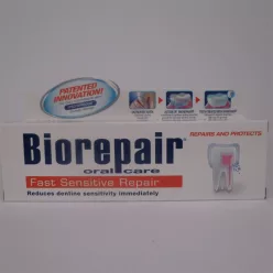 Biorepair fast sensitive repair fogkrém 75 ml