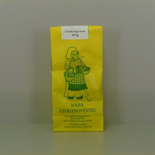 Mama Drog oolong tea 80 g