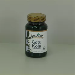 Swanson gotu kola kapszula 435mg 60 db