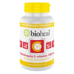   Bioheal csipkebogyós c-vitamin 1000mg nyújtott felszívódású 70 db