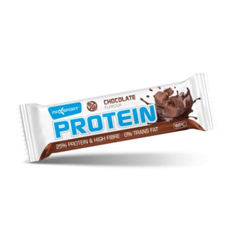 Max Sport protein szelet csokoládés gluténmentes 60 g