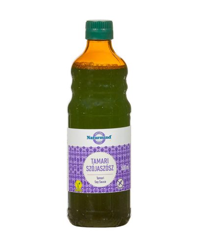 Naturmind tamari szójaszósz 500 ml