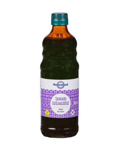 Naturmind tamari szójaszósz 500 ml