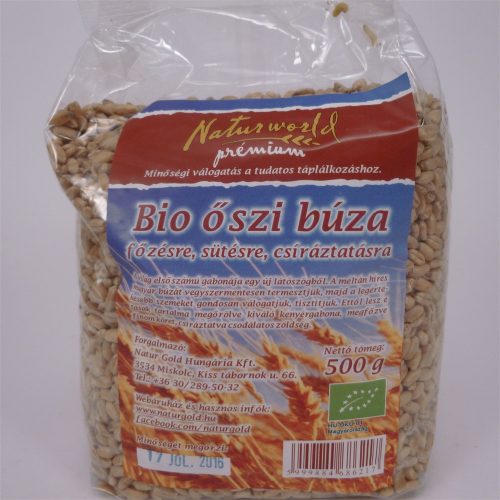 Naturgold bio őszi búza 500 g