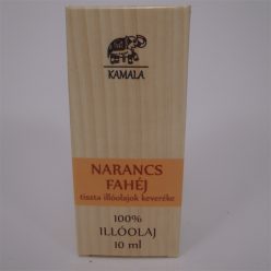 Kamala dobozos illatolaj narancs fahéj 10 ml