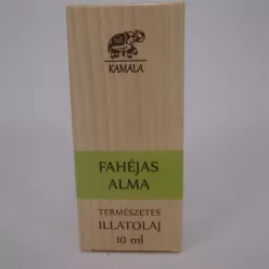 Kamala dobozos illatolaj fahéjas alma 10 ml