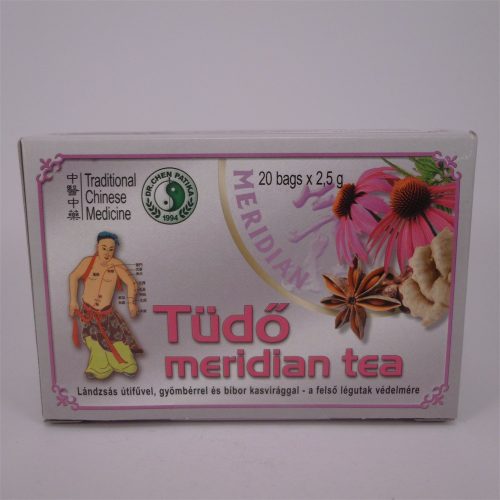 Dr.chen tüdő meridián tea 20x2,5 g 20 db