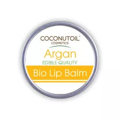   Coconutoil cosmetics bio ajakápoló argánolajos balzsam 10 ml