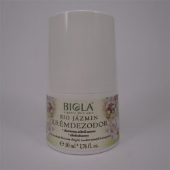 Biola bio jázmin krémdezodor 50 ml