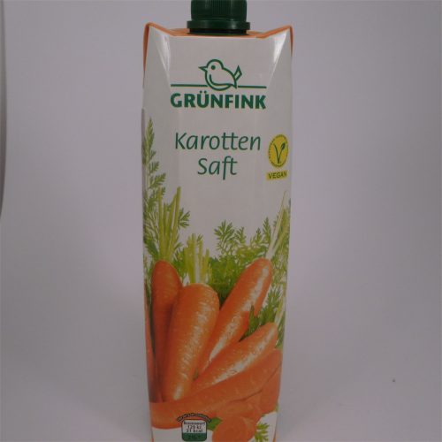 GRüNFINK SáRGARéPALé 1000 ML