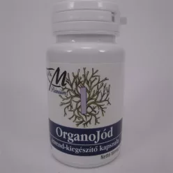Dr.m organojód kapszula 60 db