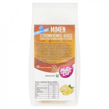 Its us mimen minden mentes keksz citromkrémes 150 g