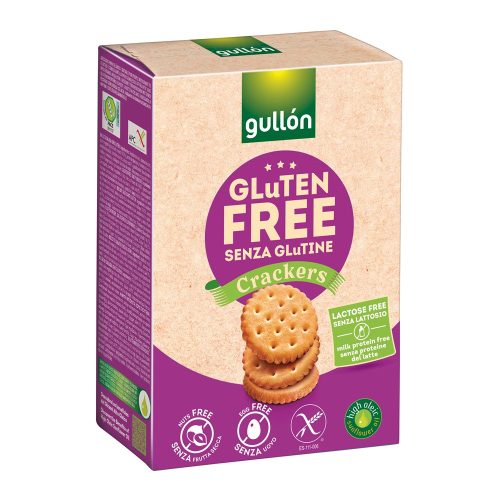 Gullón gluténmentes cracker 200 g