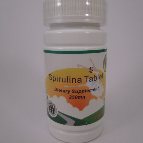 Big Star spirulina tabletta 360 db