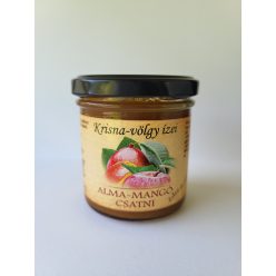 Krisnavölgyi alma-mangó csatni 160 g