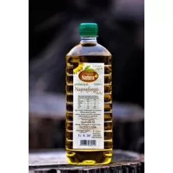 Perfekt Natura hidegen sajtolt napraforgó olaj 1000 ml
