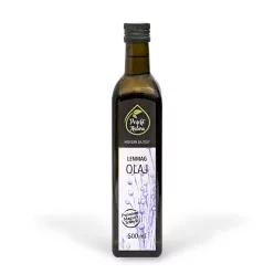 Perfekt Natura hidegen sajtolt lenmag olaj 500 ml